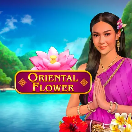 6161 bet Oriental Flower